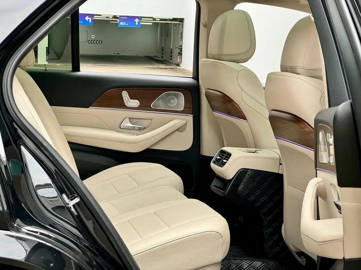 Mercedes-Benz GLE PHEV 2022 Facelift GLE 350 e 4MATIC — миниатюра 10