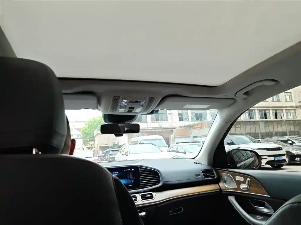 Mercedes-Benz GLE PHEV 2022 GLE 350 e 4MATIC — миниатюра 11