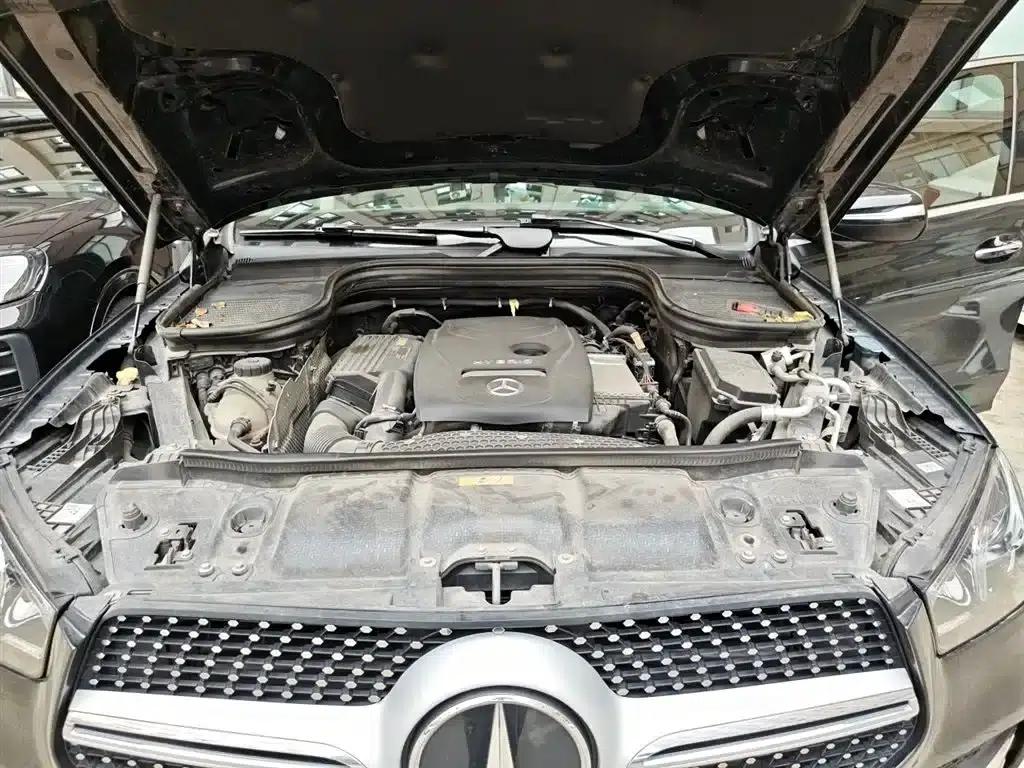 Mercedes-Benz GLE PHEV 2022 GLE 350 e 4MATIC — миниатюра 13