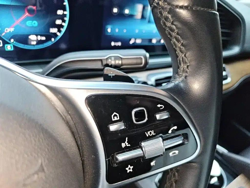 Mercedes-Benz GLE PHEV 2022 GLE 350 e 4MATIC — миниатюра 9