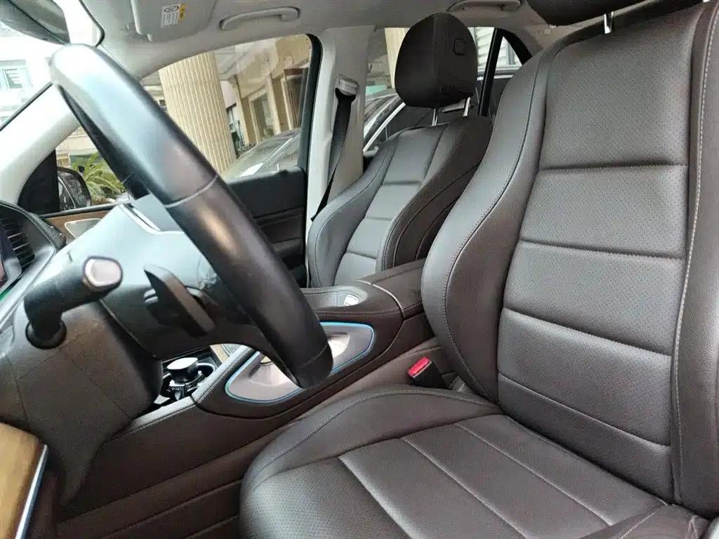 Mercedes-Benz GLE PHEV 2022 GLE 350 e 4MATIC — миниатюра 10