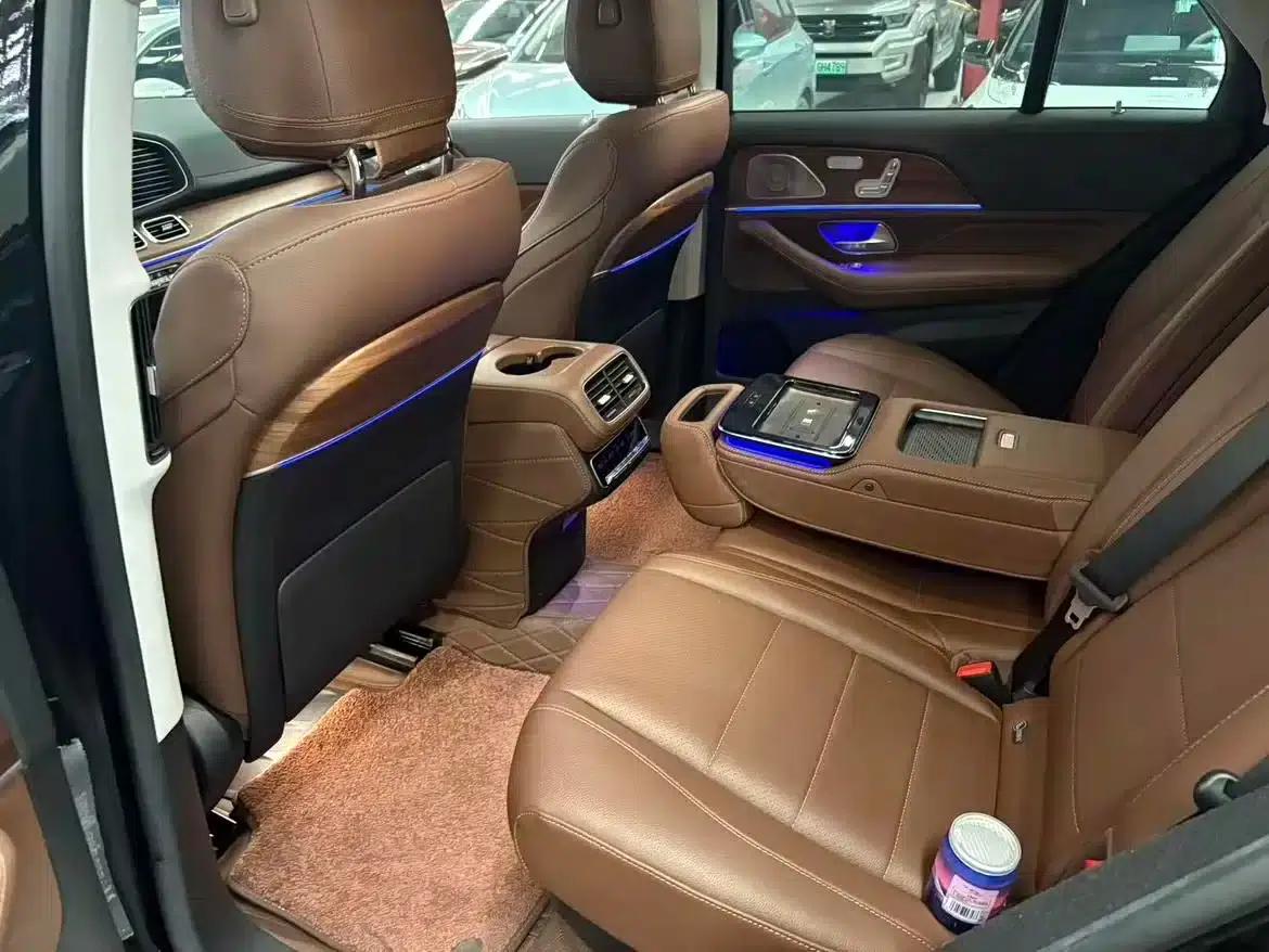 Mercedes-Benz GLE PHEV 2024 GLE 400 e 4MATIC — миниатюра 6
