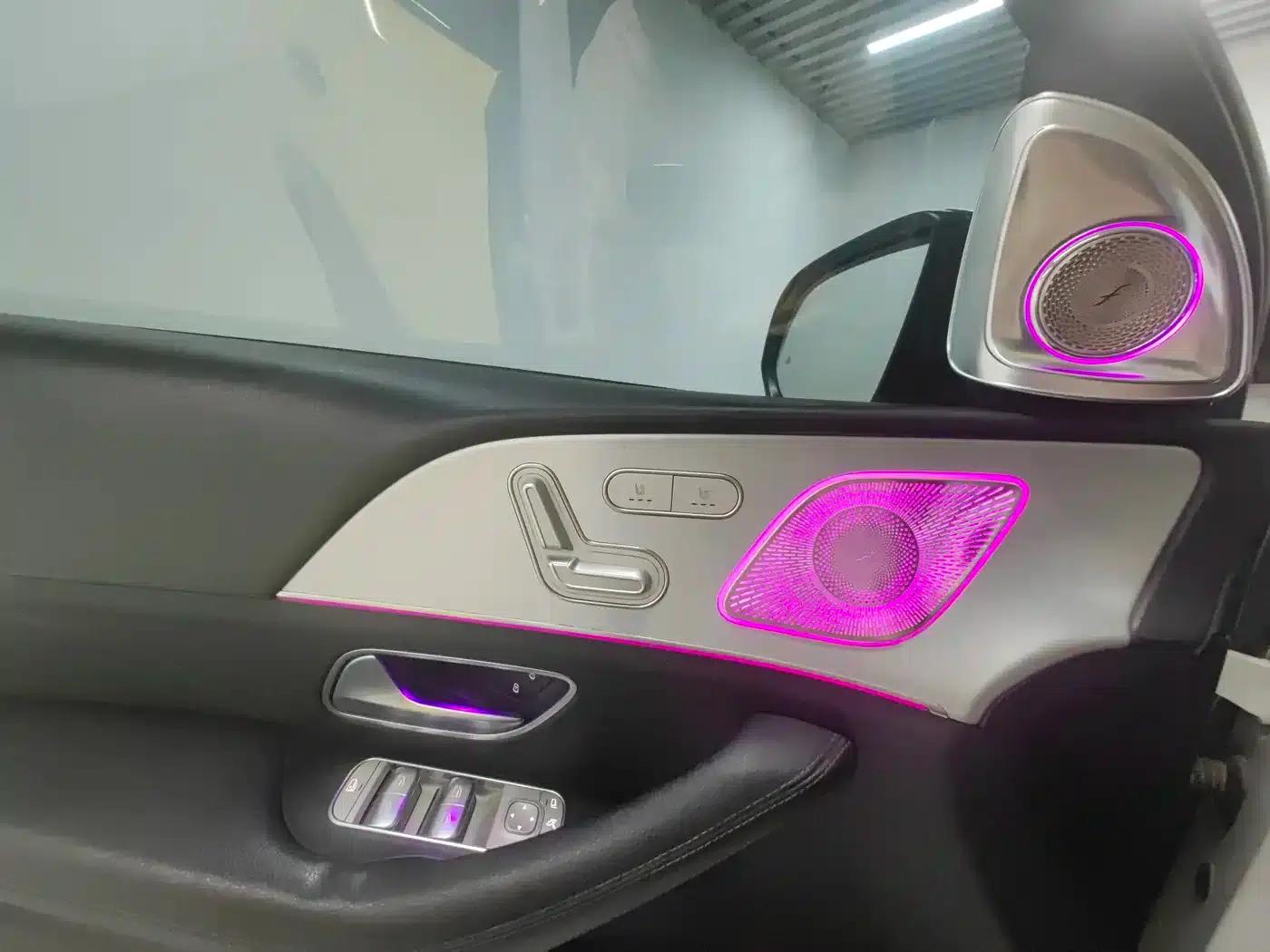 Mercedes-Benz GLE PHEV 2023 GLE 350 e 4MATIC — миниатюра 12