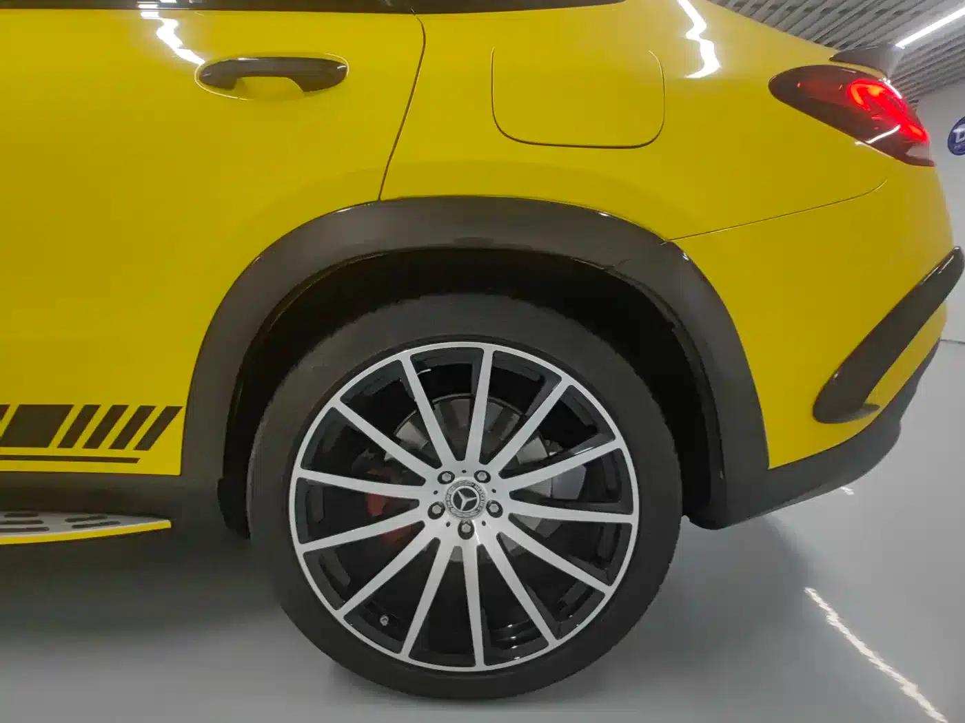 Mercedes-Benz GLE PHEV 2023 GLE 350 e 4MATIC — миниатюра 14
