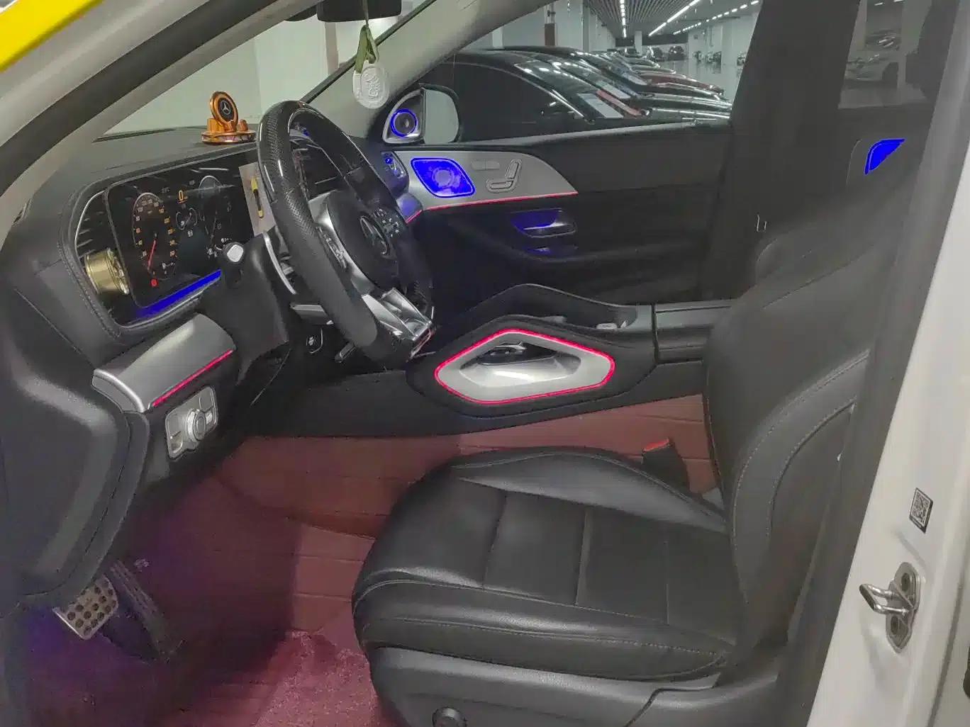 Mercedes-Benz GLE PHEV 2023 GLE 350 e 4MATIC — миниатюра 5