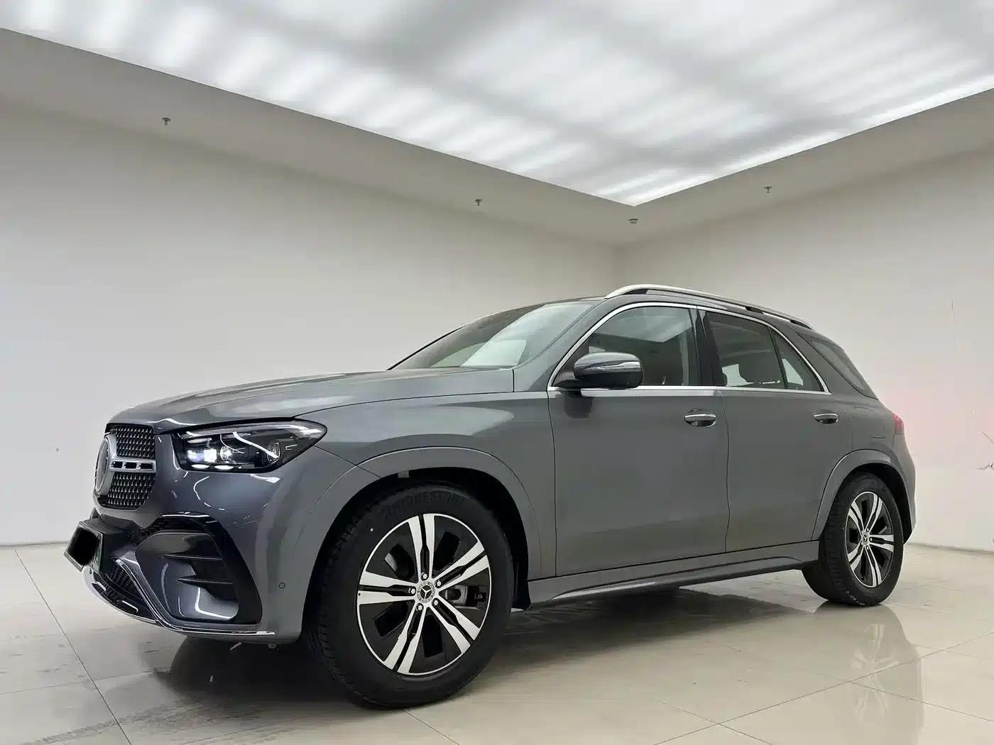 Mercedes-Benz GLE PHEV 2024 GLE 400 e 4MATIC — миниатюра 1