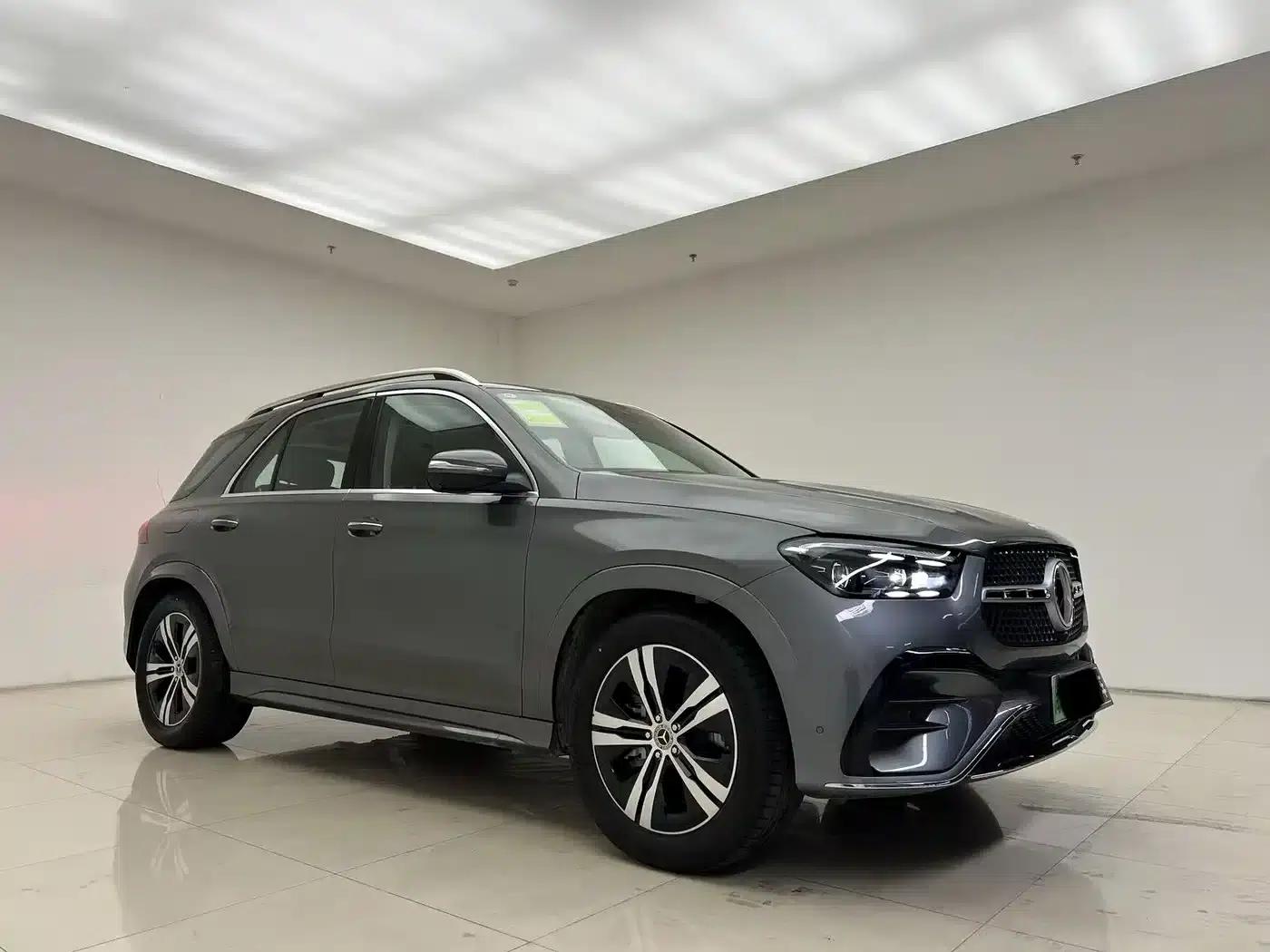 Mercedes-Benz GLE PHEV 2024 GLE 400 e 4MATIC — миниатюра 2