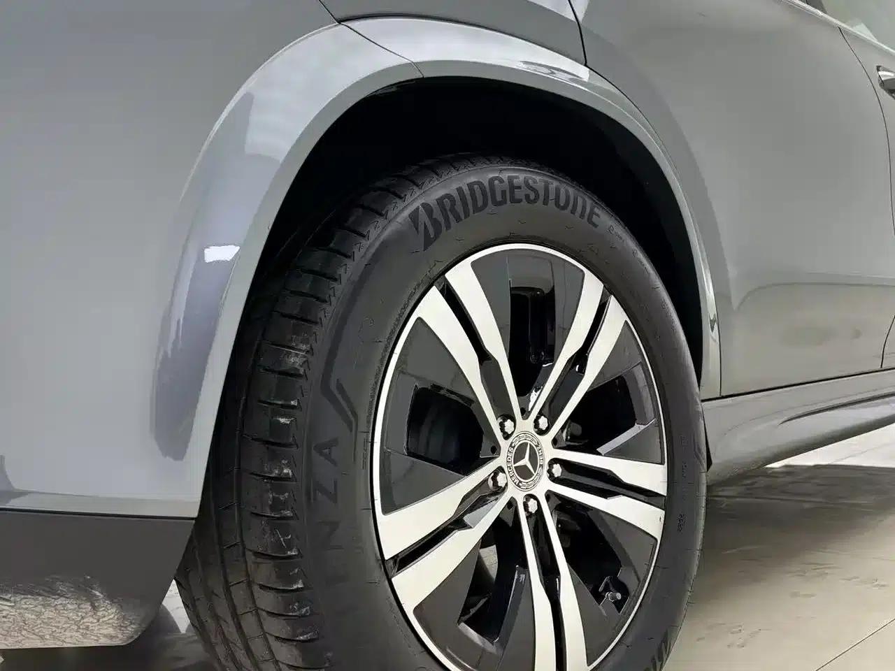 Mercedes-Benz GLE PHEV 2024 GLE 400 e 4MATIC — миниатюра 11