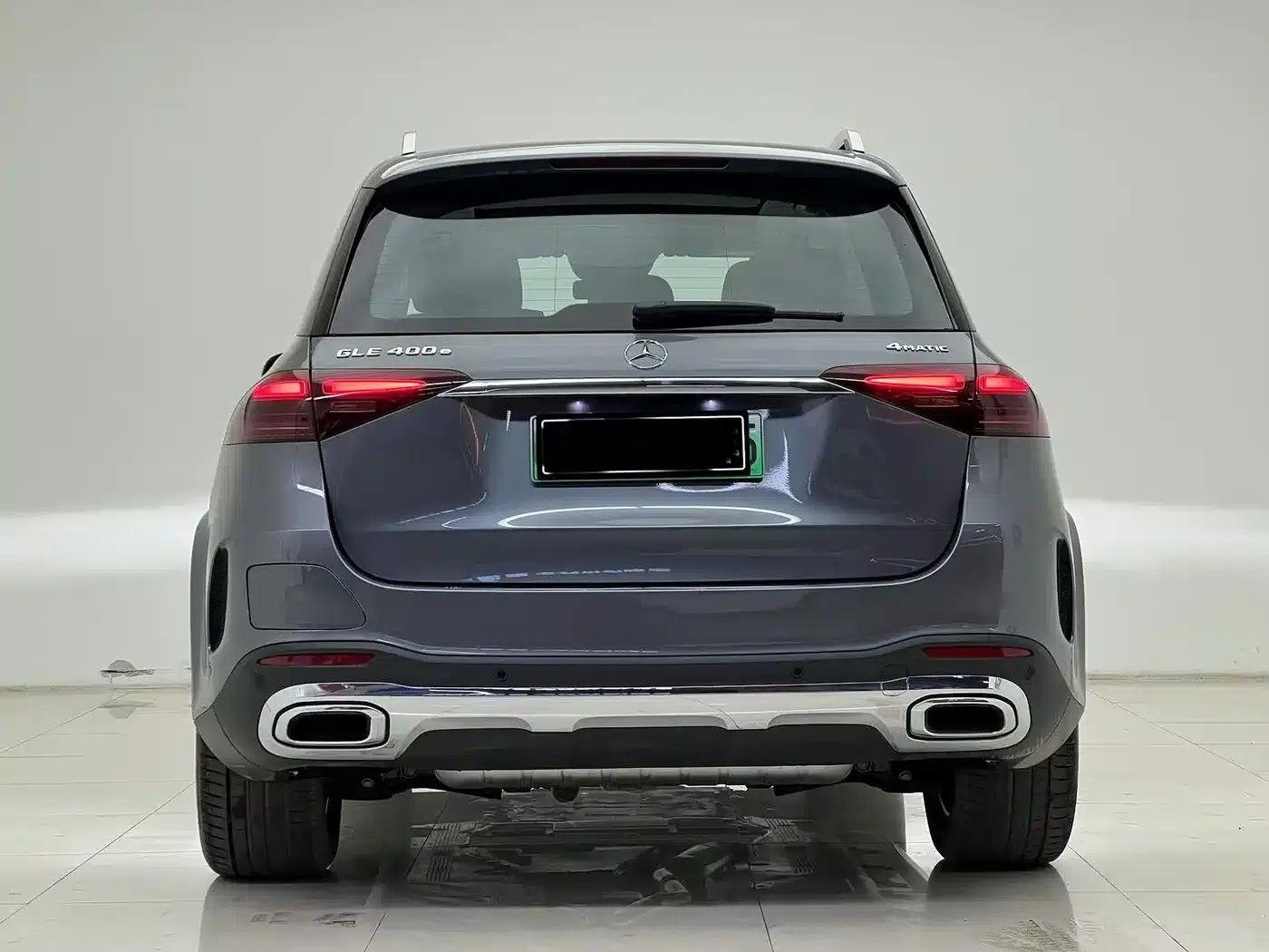 Mercedes-Benz GLE PHEV 2024 GLE 400 e 4MATIC — миниатюра 12
