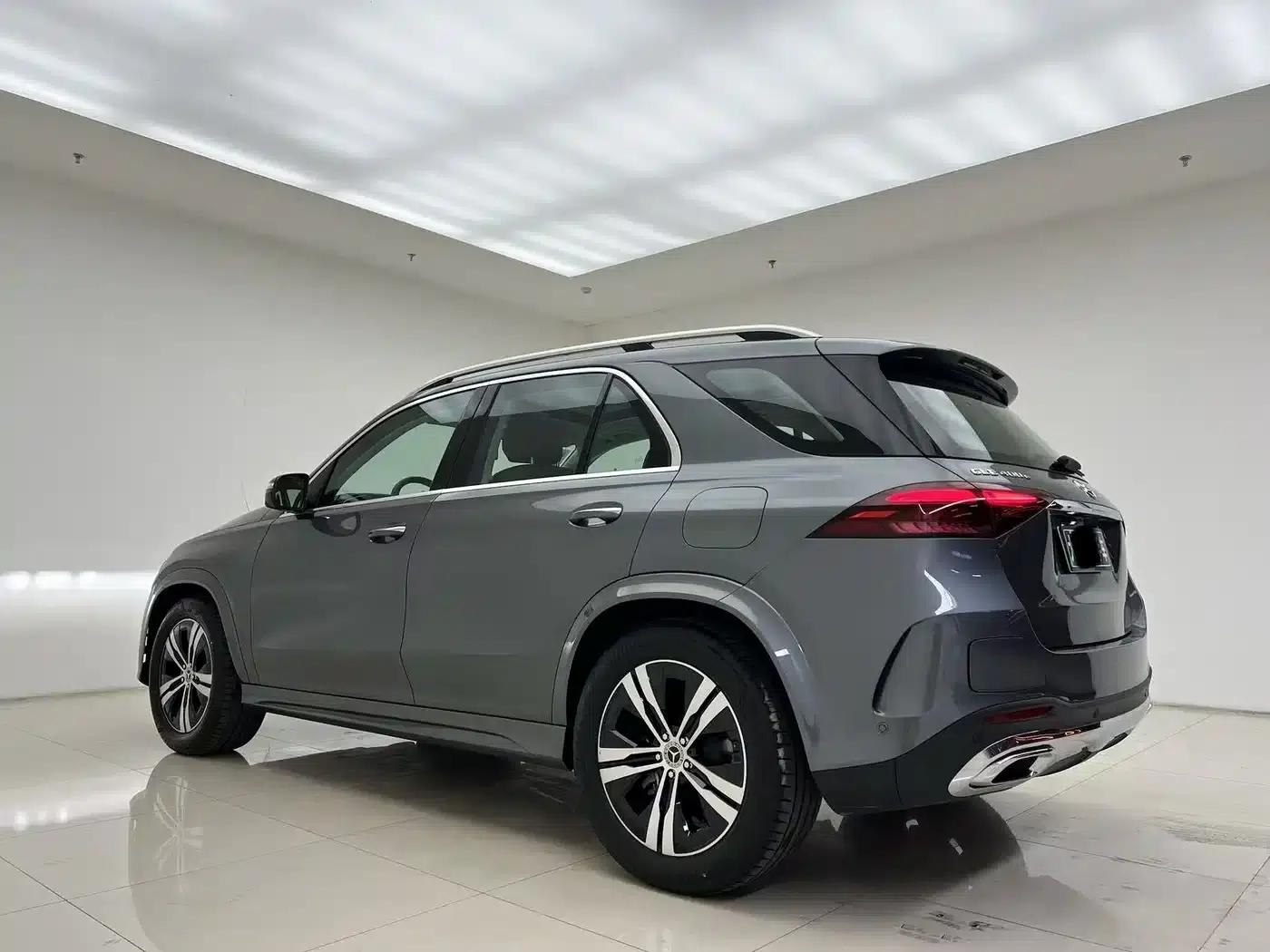 Mercedes-Benz GLE PHEV 2024 GLE 400 e 4MATIC — миниатюра 13