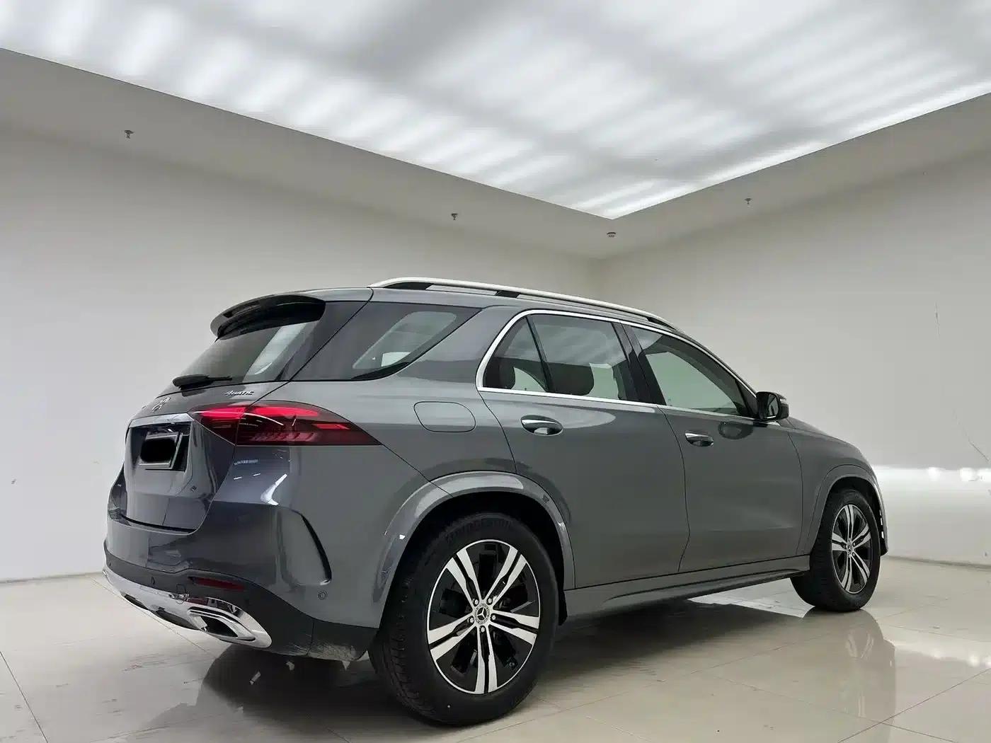 Mercedes-Benz GLE PHEV 2024 GLE 400 e 4MATIC — миниатюра 14