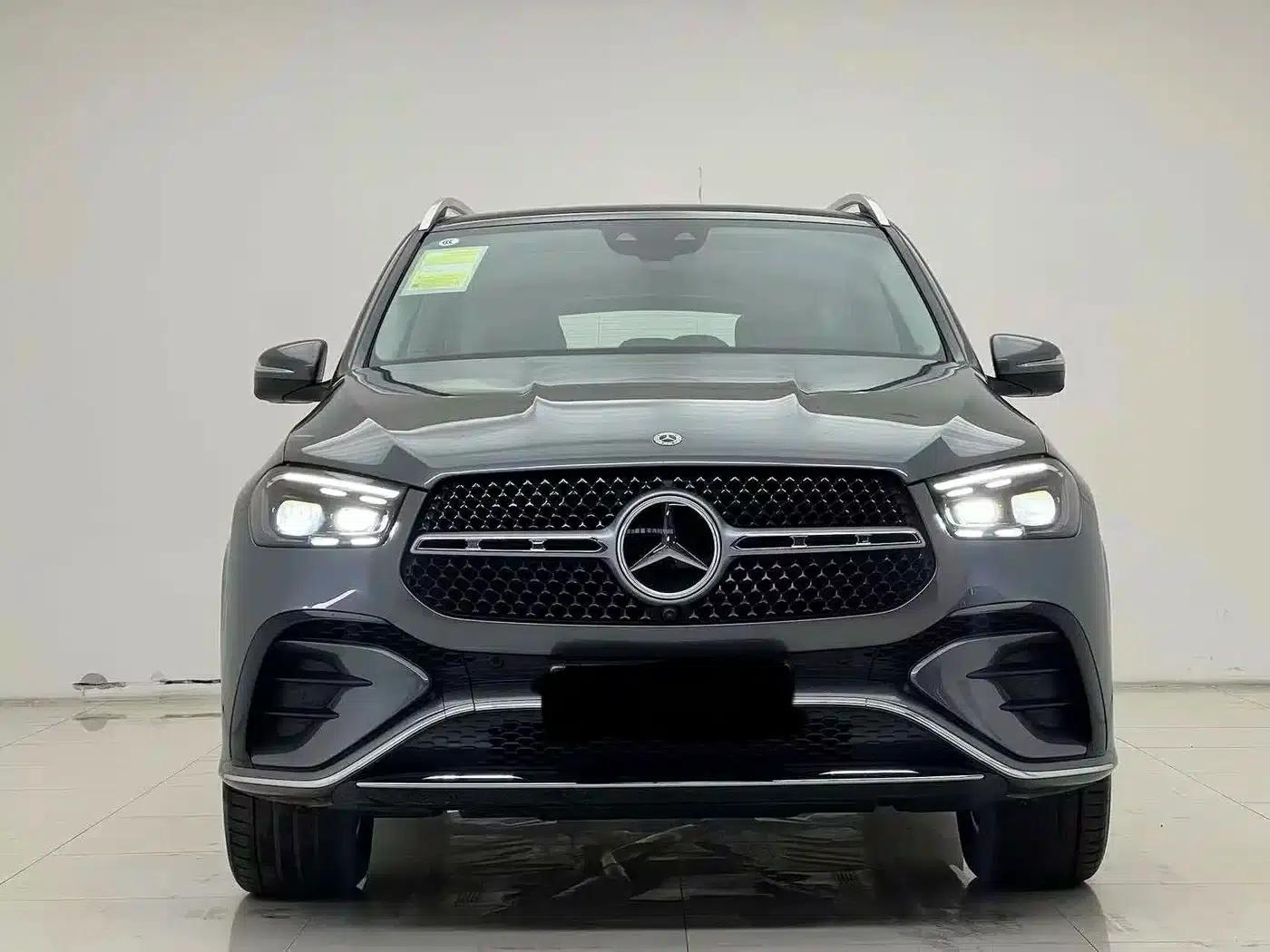 Mercedes-Benz GLE PHEV 2024 GLE 400 e 4MATIC — миниатюра 3