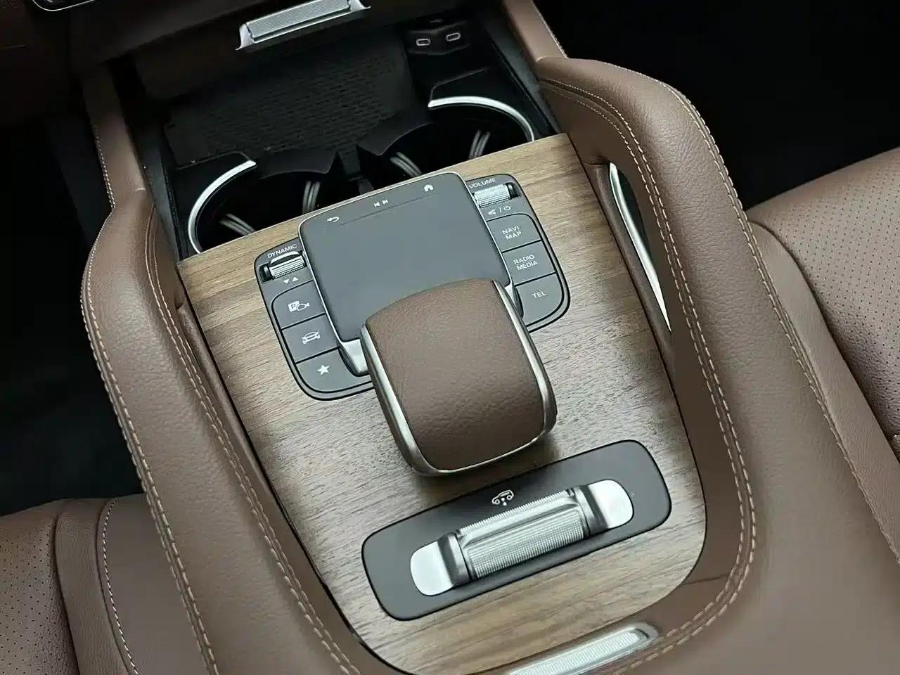 Mercedes-Benz GLE PHEV 2024 GLE 400 e 4MATIC — миниатюра 5