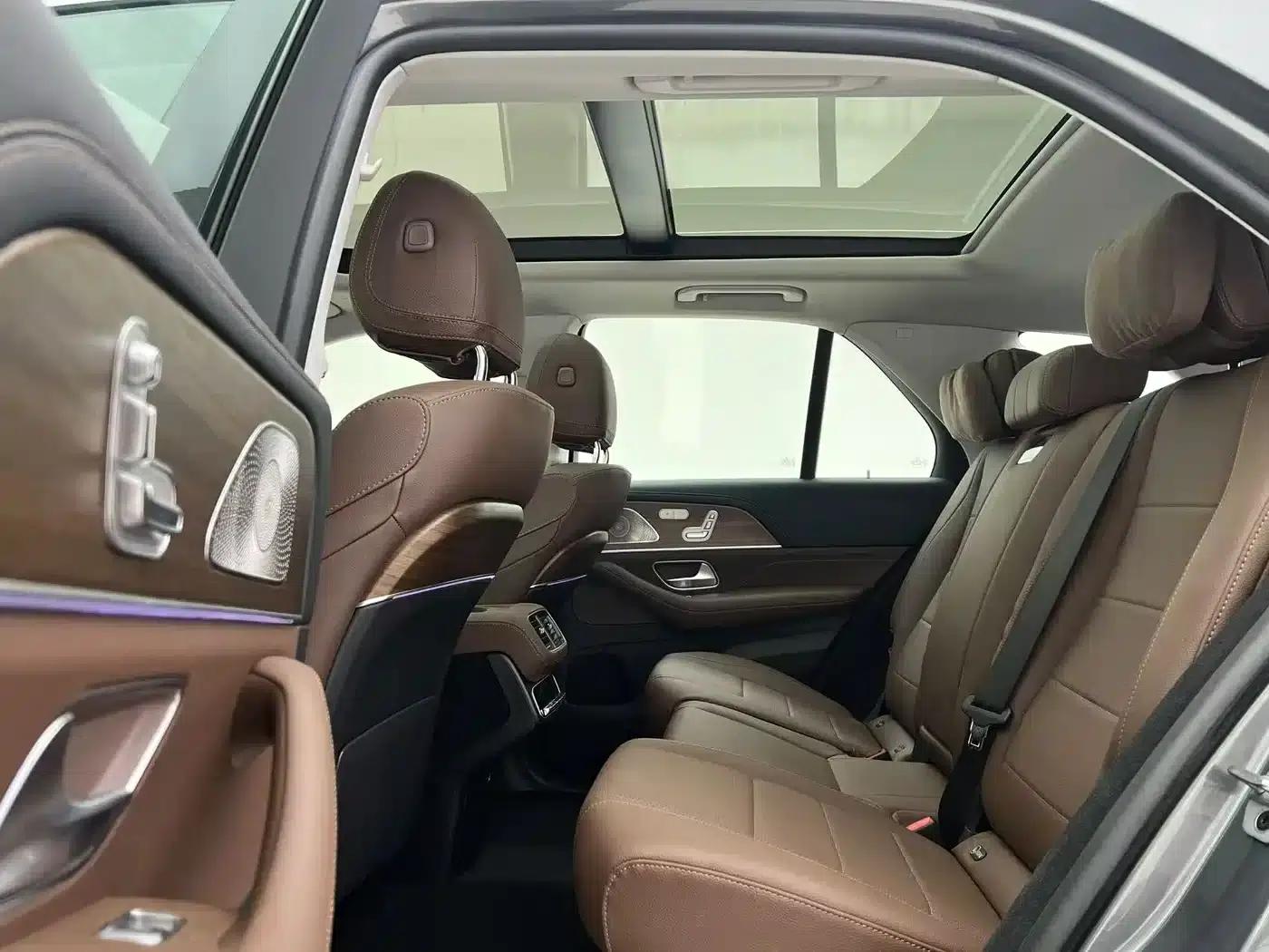 Mercedes-Benz GLE PHEV 2024 GLE 400 e 4MATIC — миниатюра 6