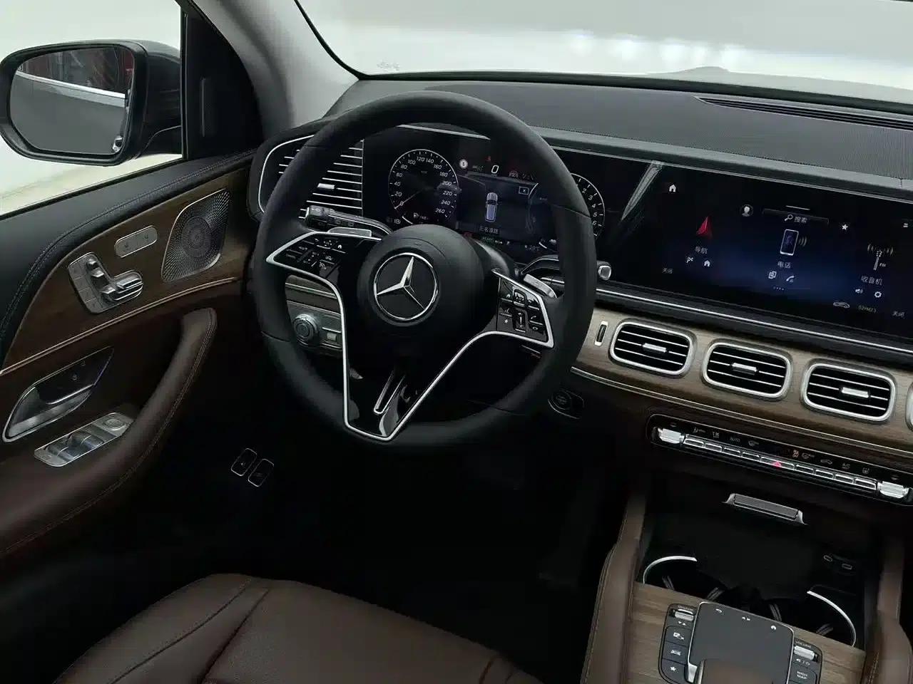 Mercedes-Benz GLE PHEV 2024 GLE 400 e 4MATIC — миниатюра 8