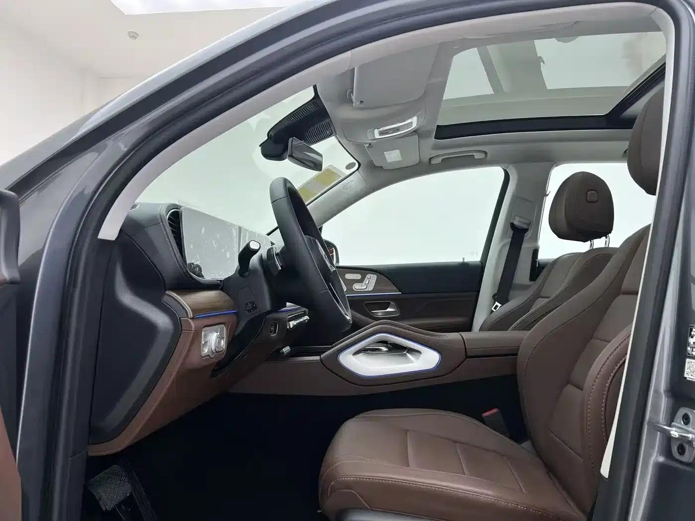 Mercedes-Benz GLE PHEV 2024 GLE 400 e 4MATIC — миниатюра 9