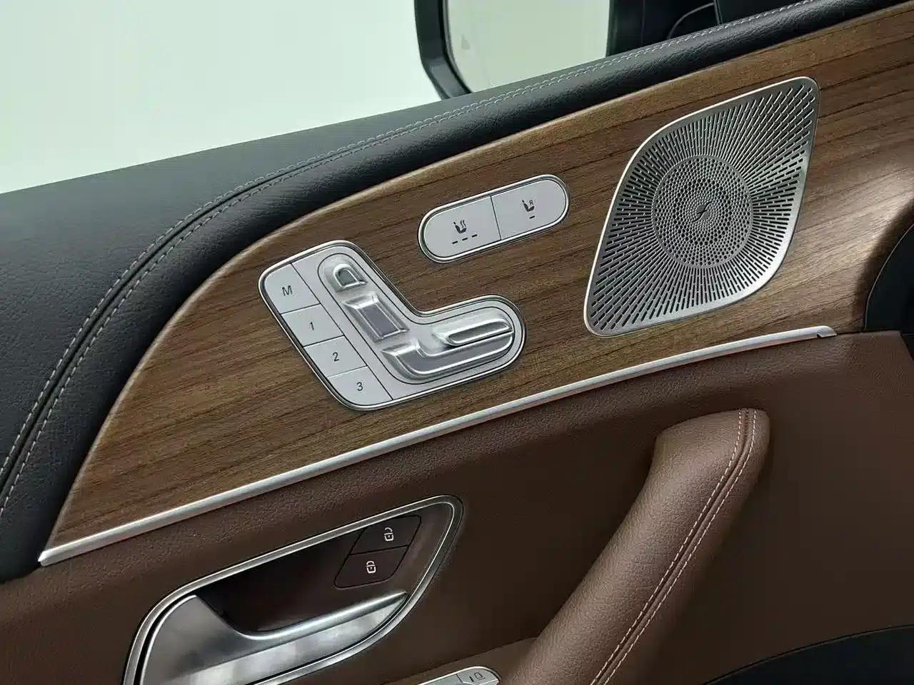 Mercedes-Benz GLE PHEV 2024 GLE 400 e 4MATIC — миниатюра 10