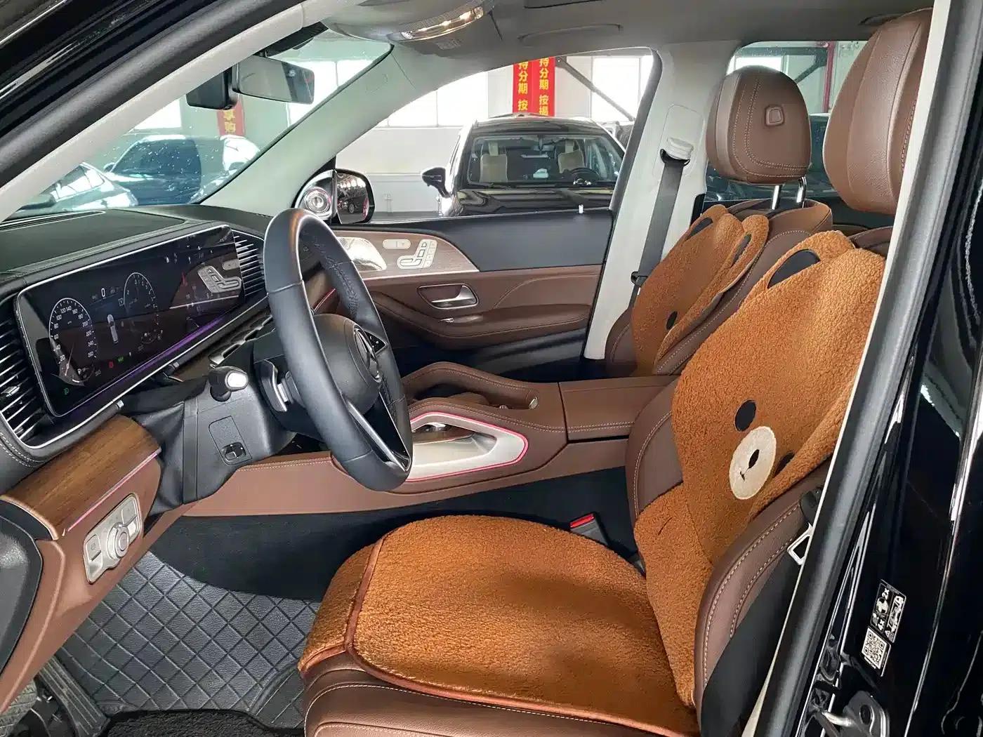 Mercedes-Benz GLE PHEV 2024 GLE 400 e 4MATIC — миниатюра 7