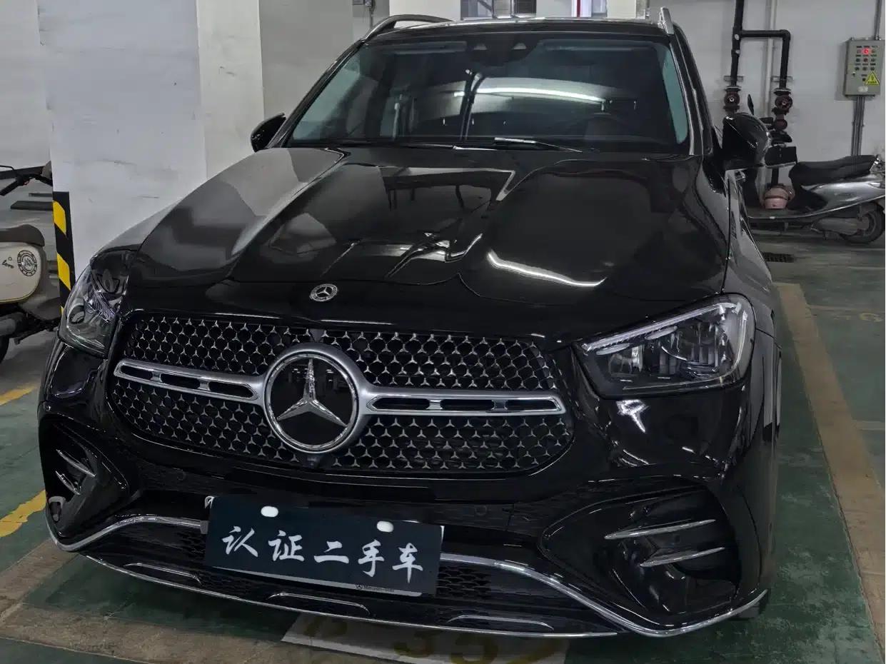 Mercedes-Benz GLE PHEV 2024 GLE 400 e 4MATIC — миниатюра 1