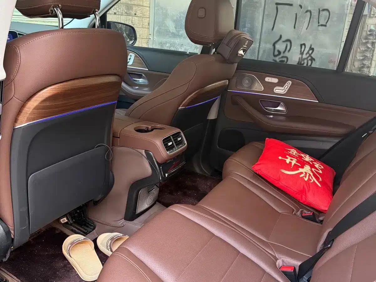Mercedes-Benz GLE PHEV 2024 GLE 400 e 4MATIC — миниатюра 9
