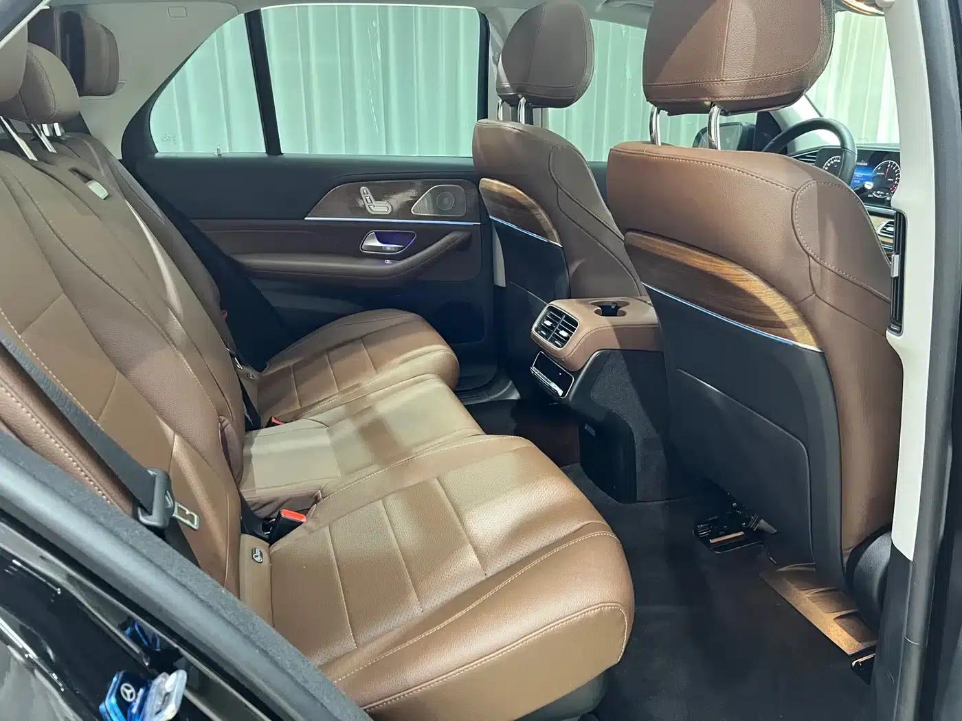 Mercedes-Benz GLE PHEV 2024 GLE 400 e 4MATIC — миниатюра 11