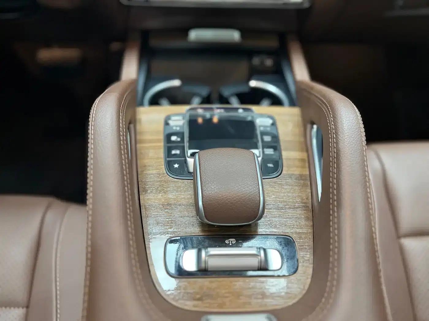 Mercedes-Benz GLE PHEV 2024 GLE 400 e 4MATIC — миниатюра 15