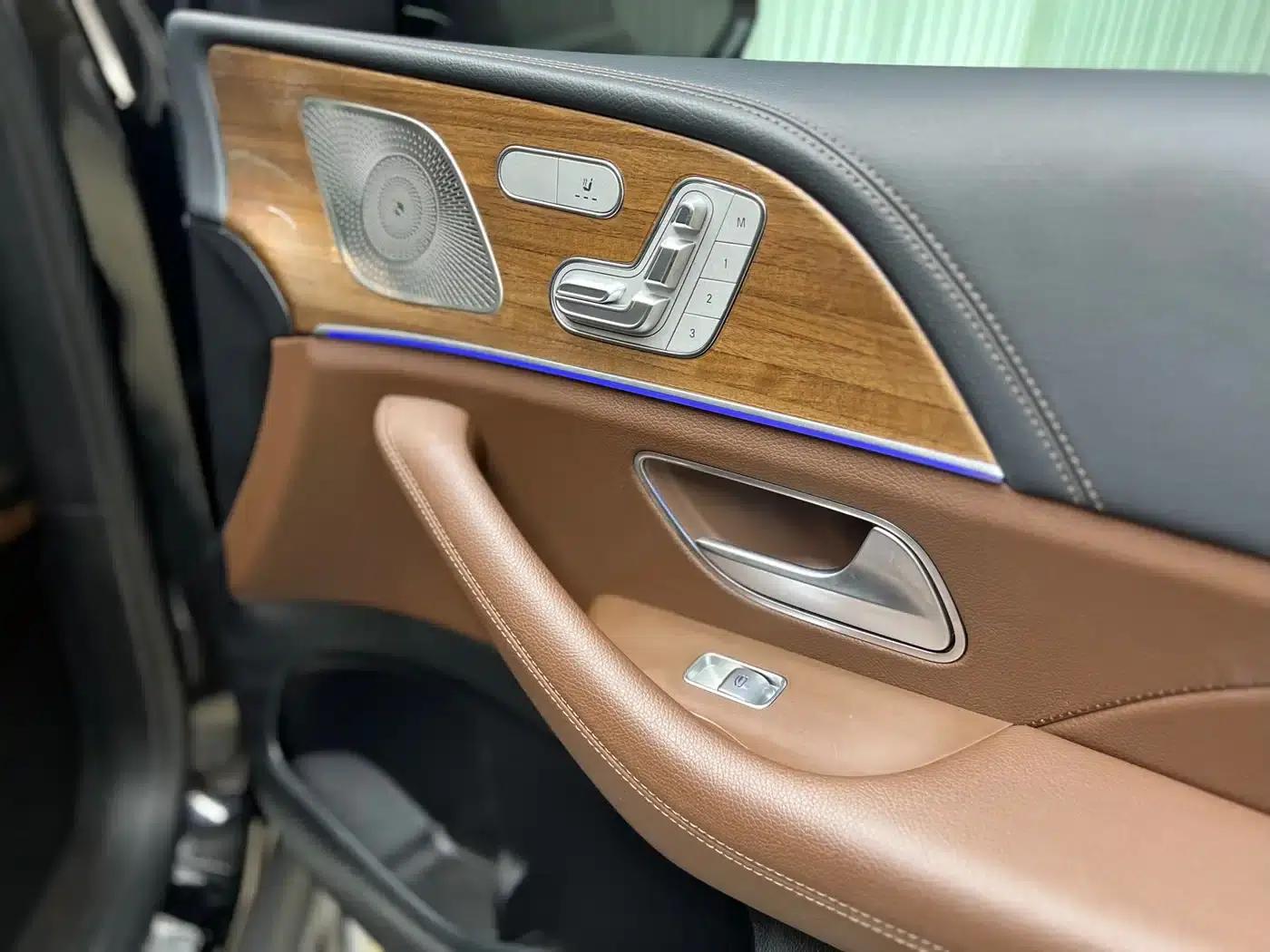 Mercedes-Benz GLE PHEV 2024 GLE 400 e 4MATIC — миниатюра 18