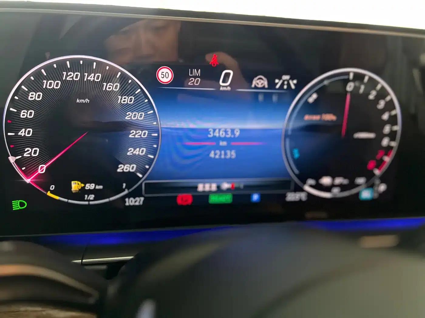 Mercedes-Benz GLE PHEV 2024 GLE 400 e 4MATIC — миниатюра 19