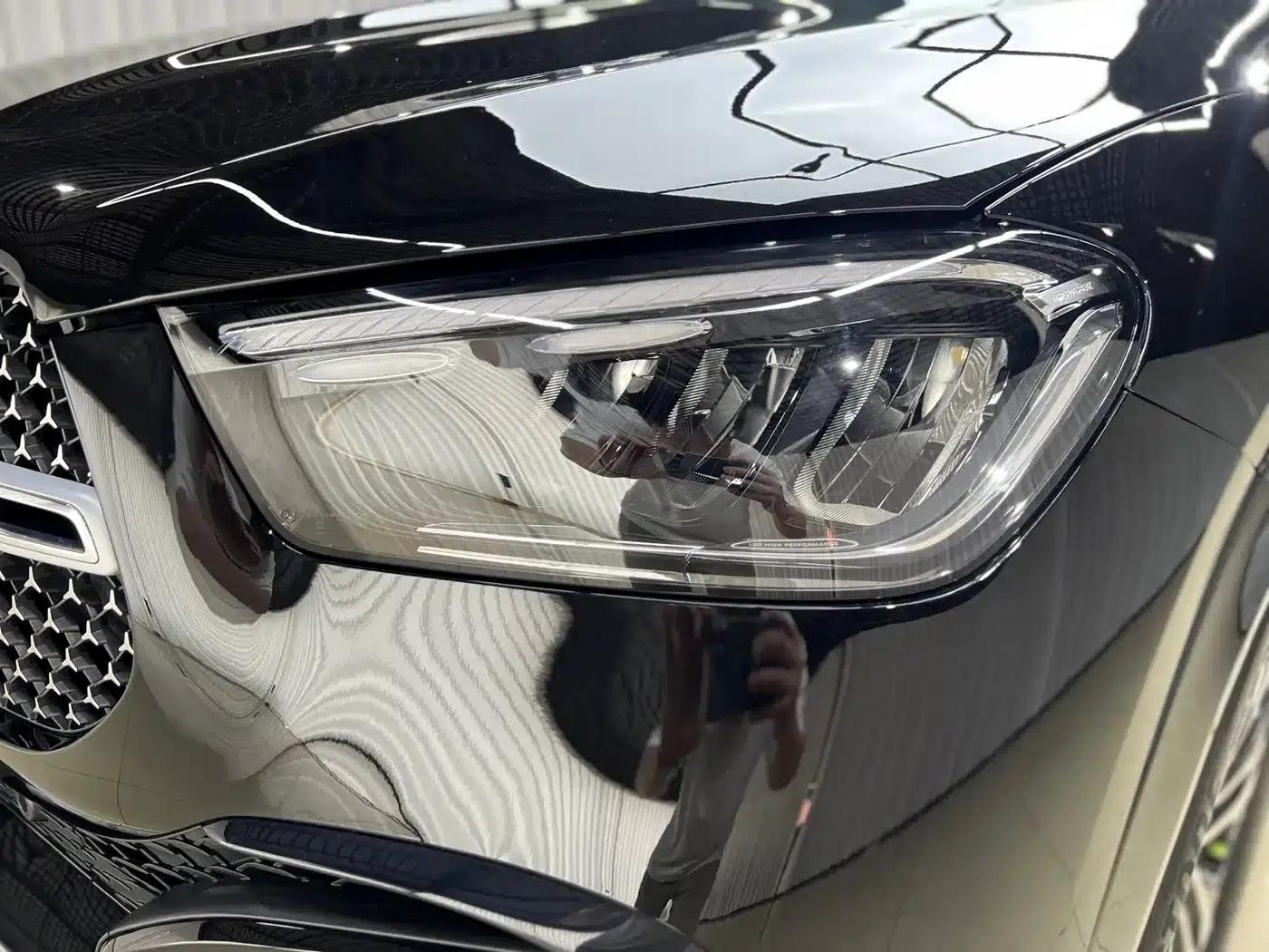 Mercedes-Benz GLE PHEV 2024 GLE 400 e 4MATIC — миниатюра 20