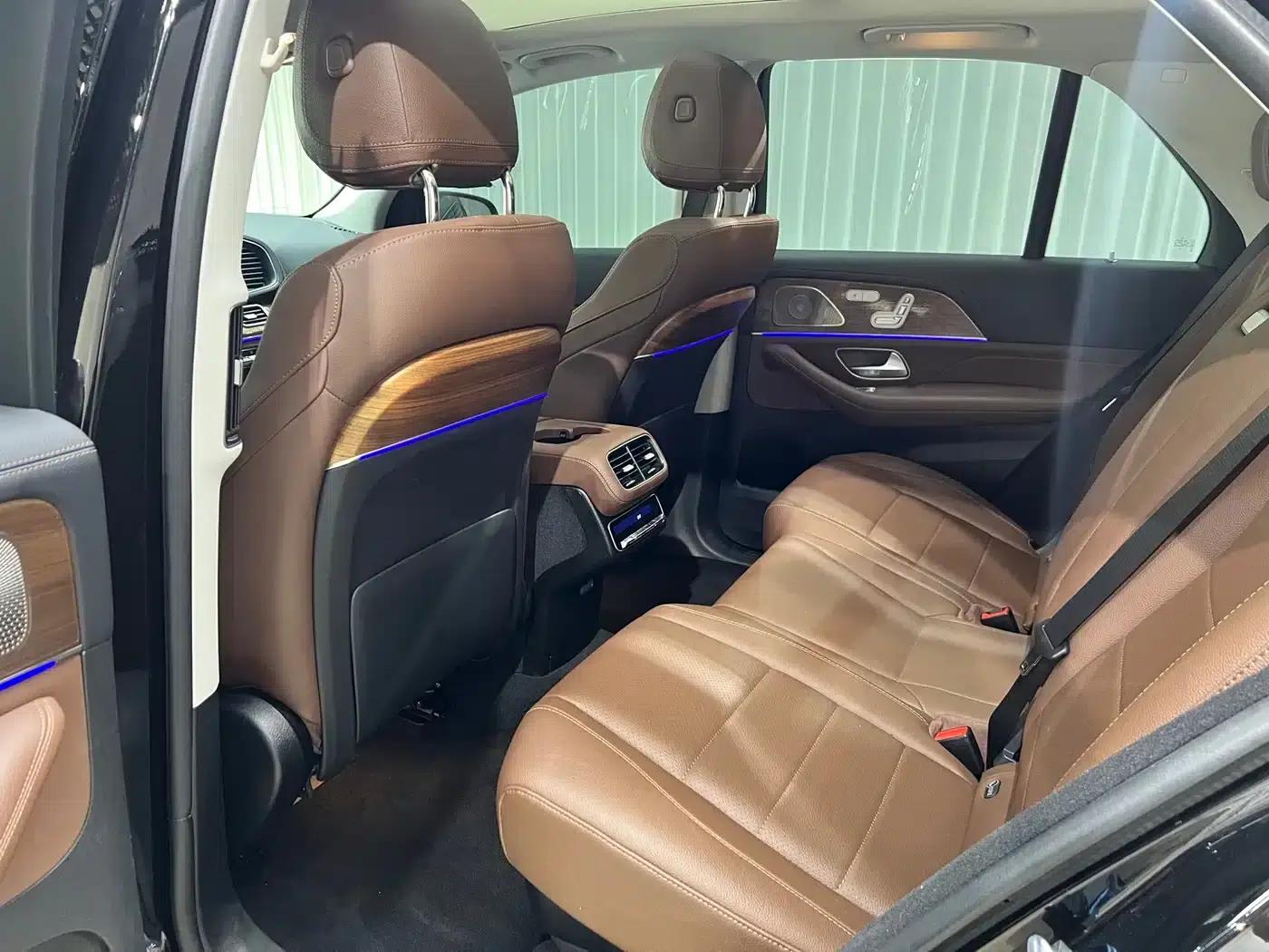 Mercedes-Benz GLE PHEV 2024 GLE 400 e 4MATIC — миниатюра 8