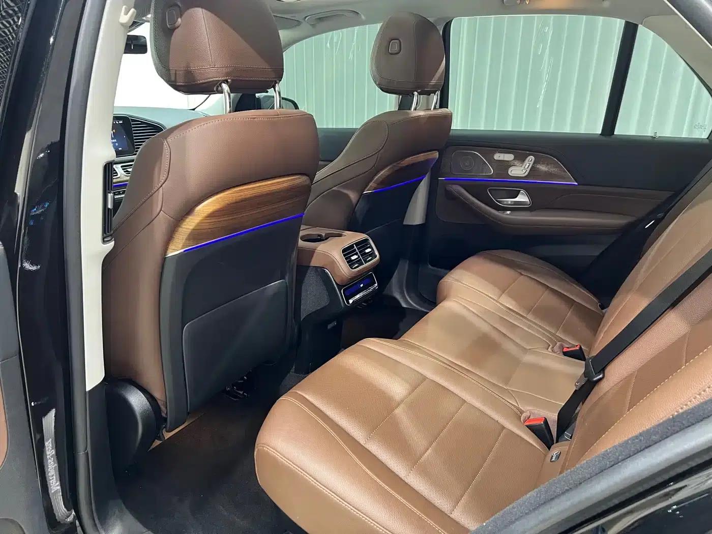 Mercedes-Benz GLE PHEV 2024 GLE 400 e 4MATIC — миниатюра 9
