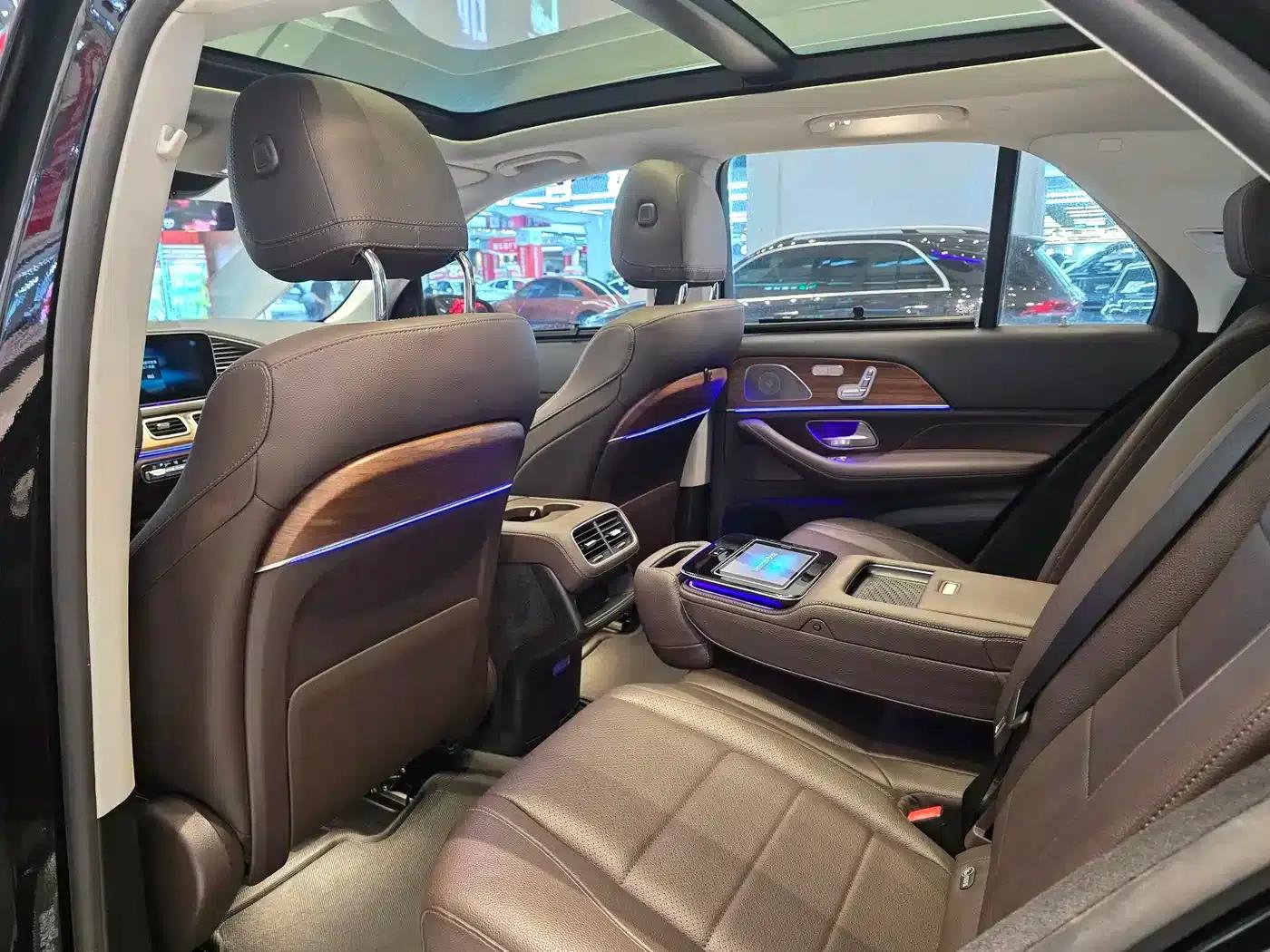 Mercedes-Benz GLE PHEV 2021 GLE 350 e 4MATIC — миниатюра 5