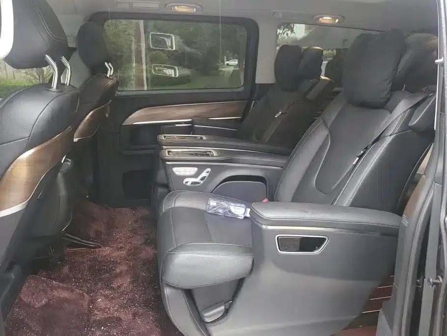 Mercedes-Benz V-Class 2020 V 260 L Long Wheelbase Luxury Edition — миниатюра 11