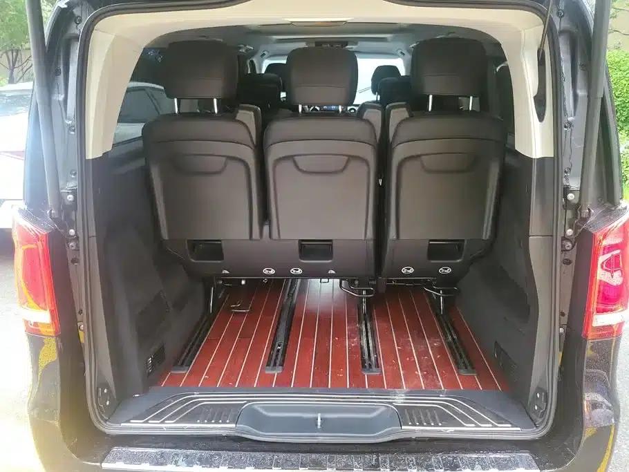 Mercedes-Benz V-Class 2020 V 260 L Long Wheelbase Luxury Edition — миниатюра 4