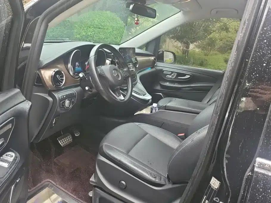 Mercedes-Benz V-Class 2020 V 260 L Long Wheelbase Luxury Edition — миниатюра 9