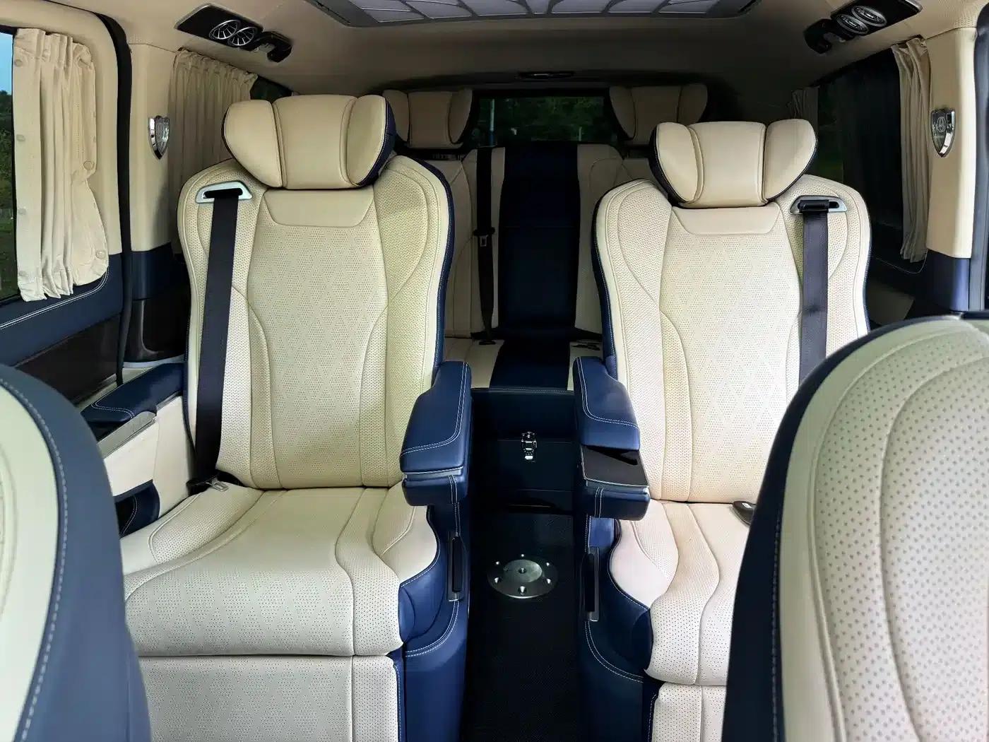 Mercedes-Benz V-Class 2022 V 260 Navigator Edition — миниатюра 15
