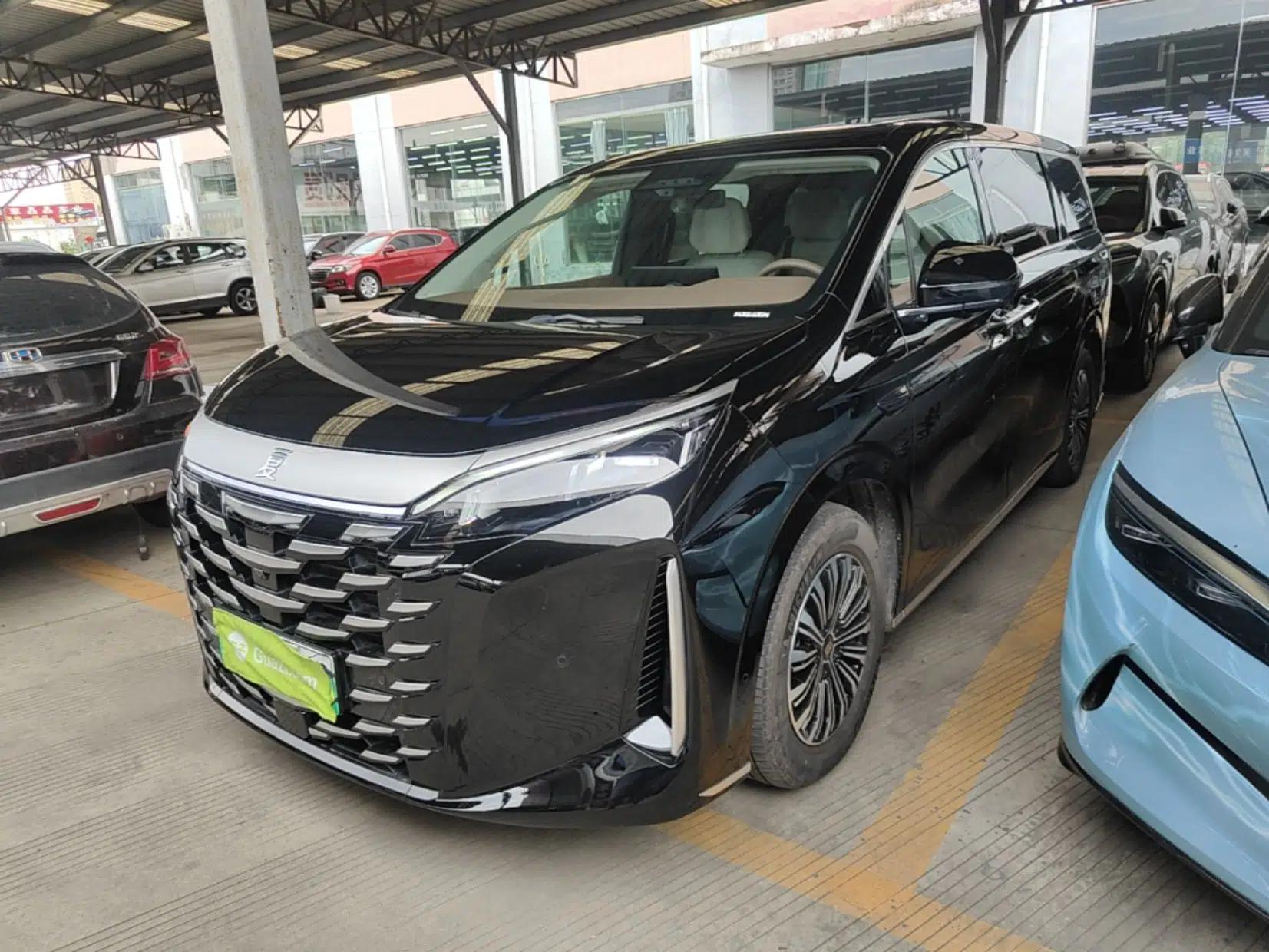 BYD Xia 2025 DM-i 1.5T 180km Excellence Model — миниатюра 1