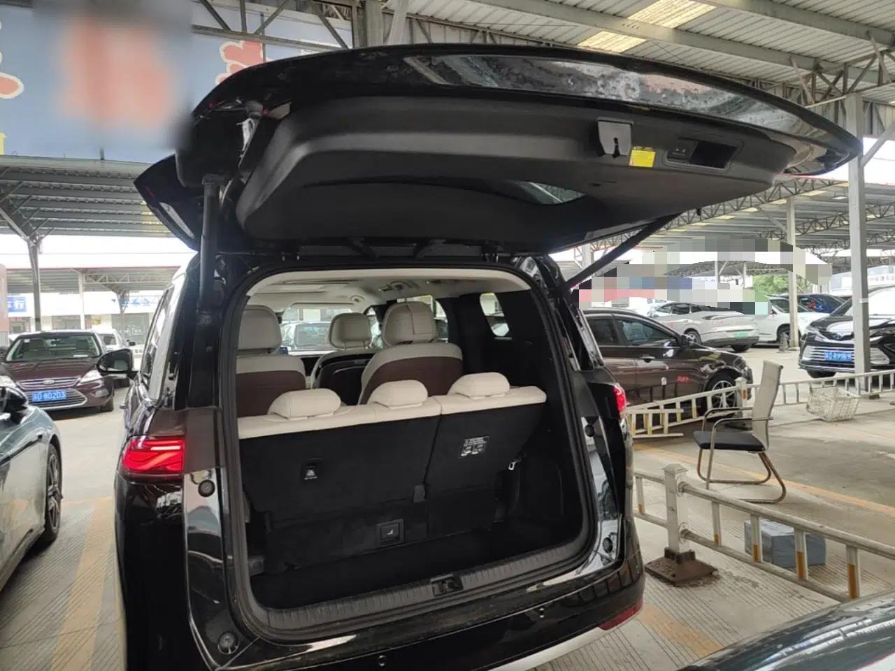 BYD Xia 2025 DM-i 1.5T 180km Excellence Model — миниатюра 22