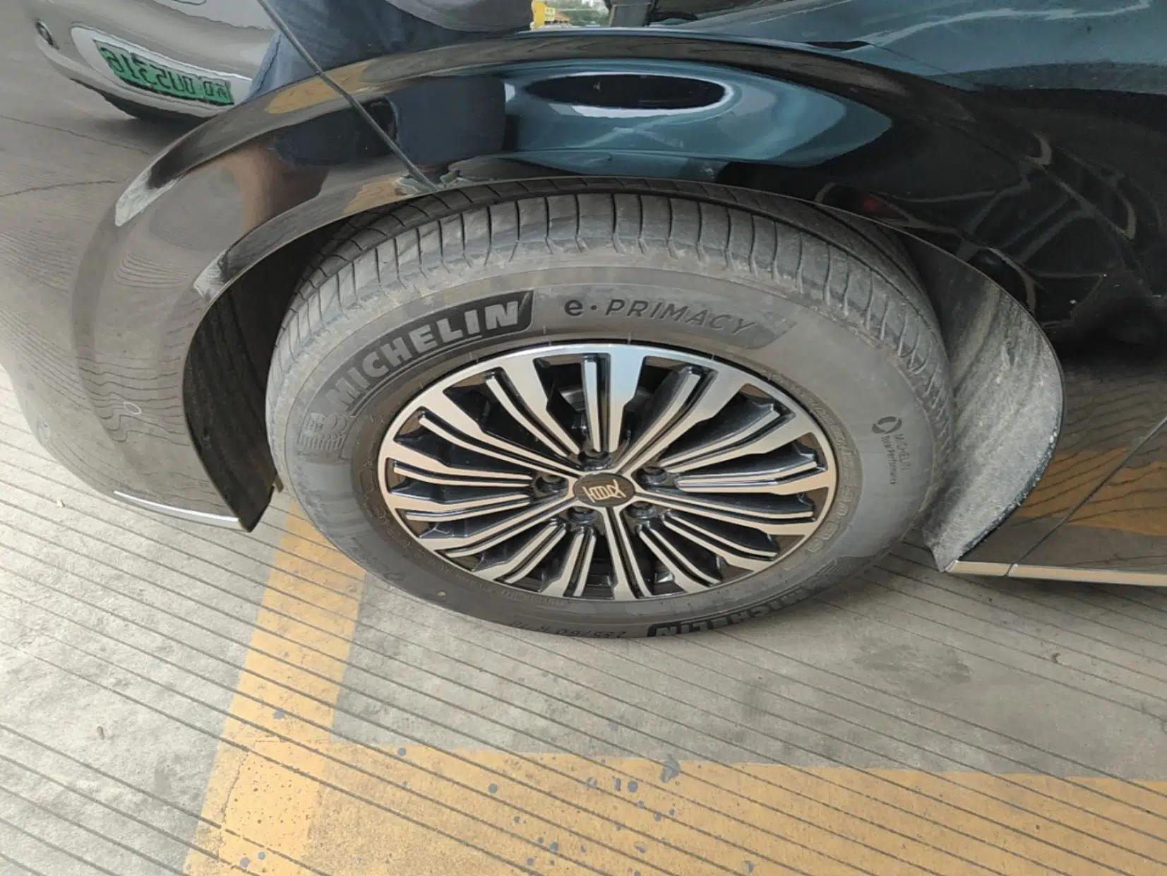 BYD Xia 2025 DM-i 1.5T 180km Excellence Model — миниатюра 10