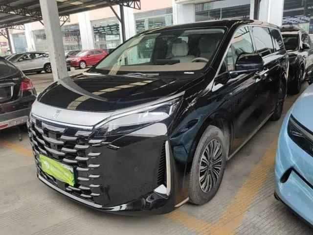 BYD Xia 2025 DM-i 1.5T 180km Excellence Model