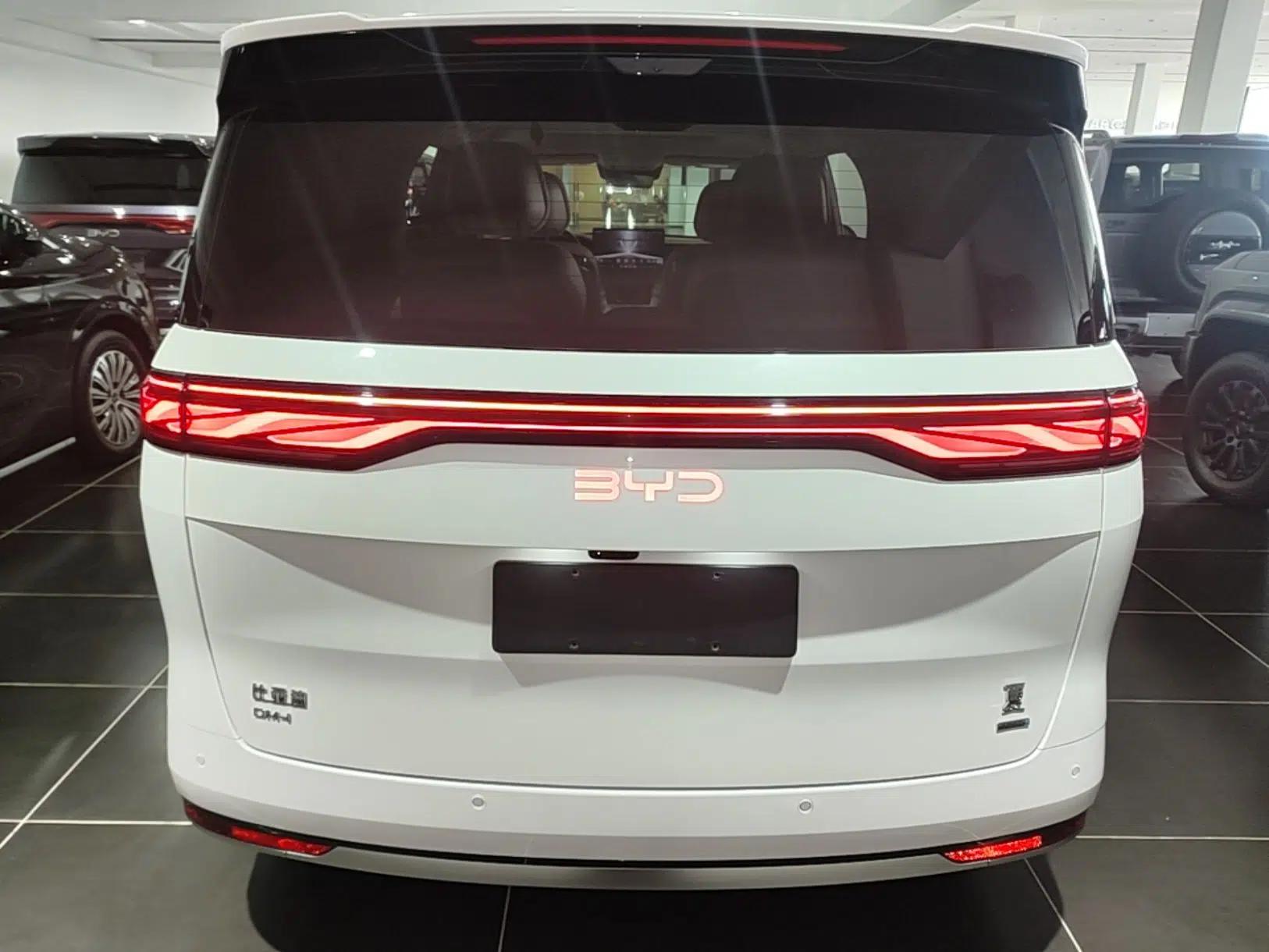 BYD Xia 2025 DM-i 1.5T 180km Beyond Edition — миниатюра 5