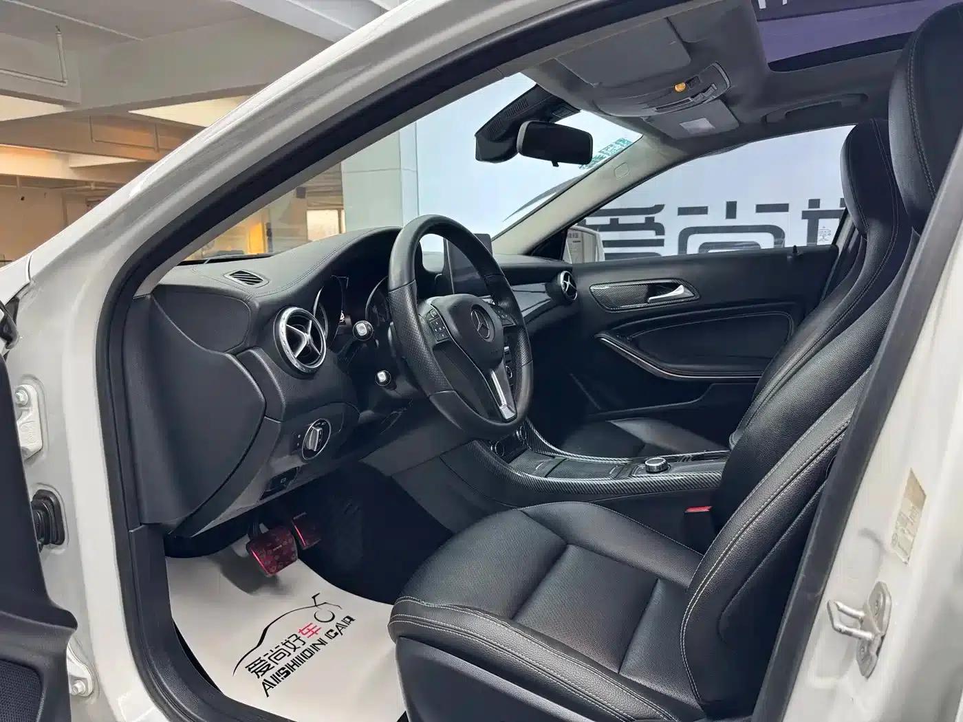 2016 Mercedes-Benz GLA 220 4MATIC Fashion Edition — миниатюра 8