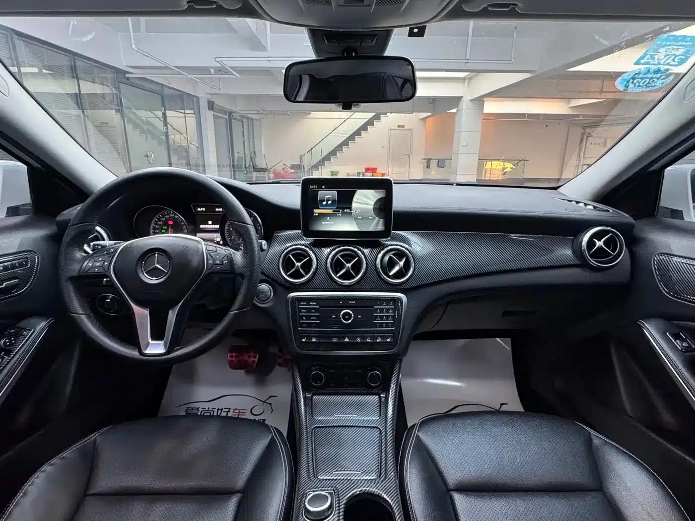 2016 Mercedes-Benz GLA 220 4MATIC Fashion Edition — миниатюра 9