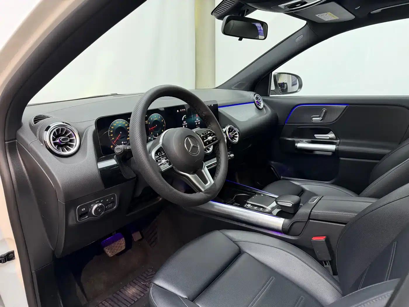 2022 Mercedes-Benz GLA 200 — миниатюра 12