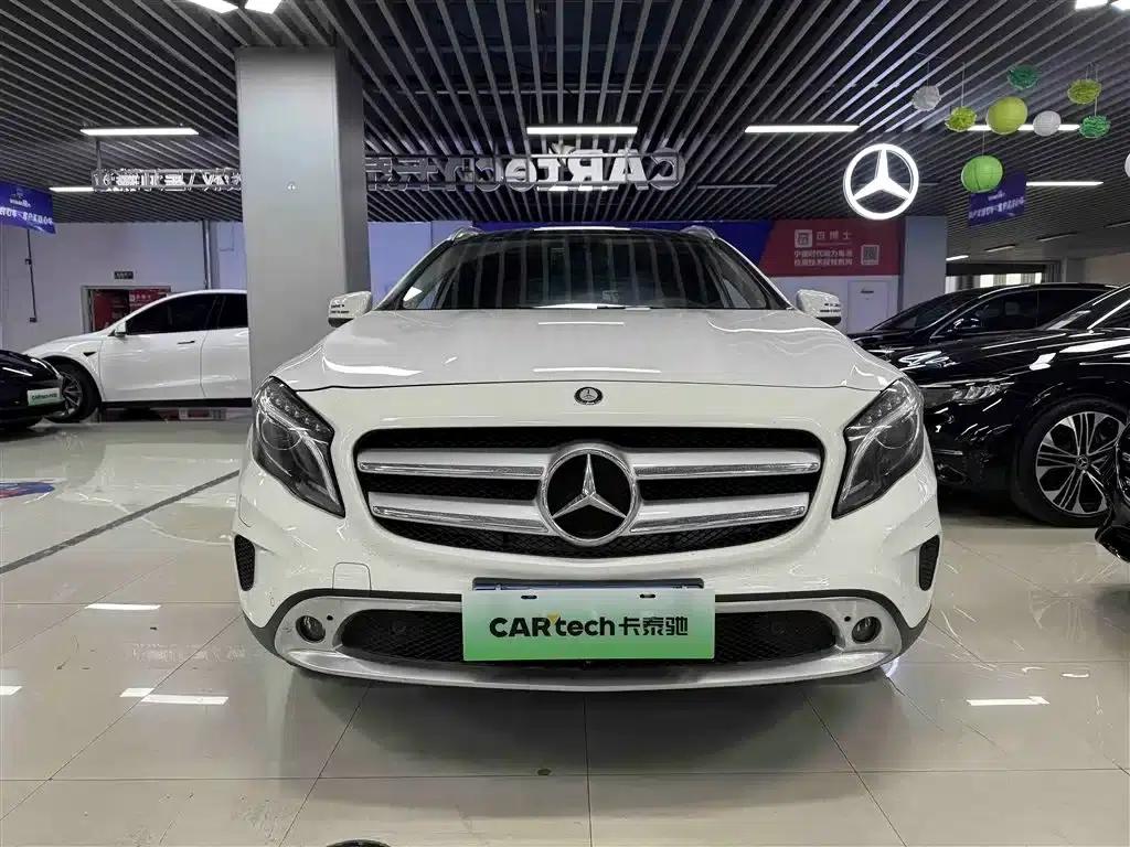 2016 Mercedes-Benz GLA 220 4MATIC Fashion Edition — миниатюра 4