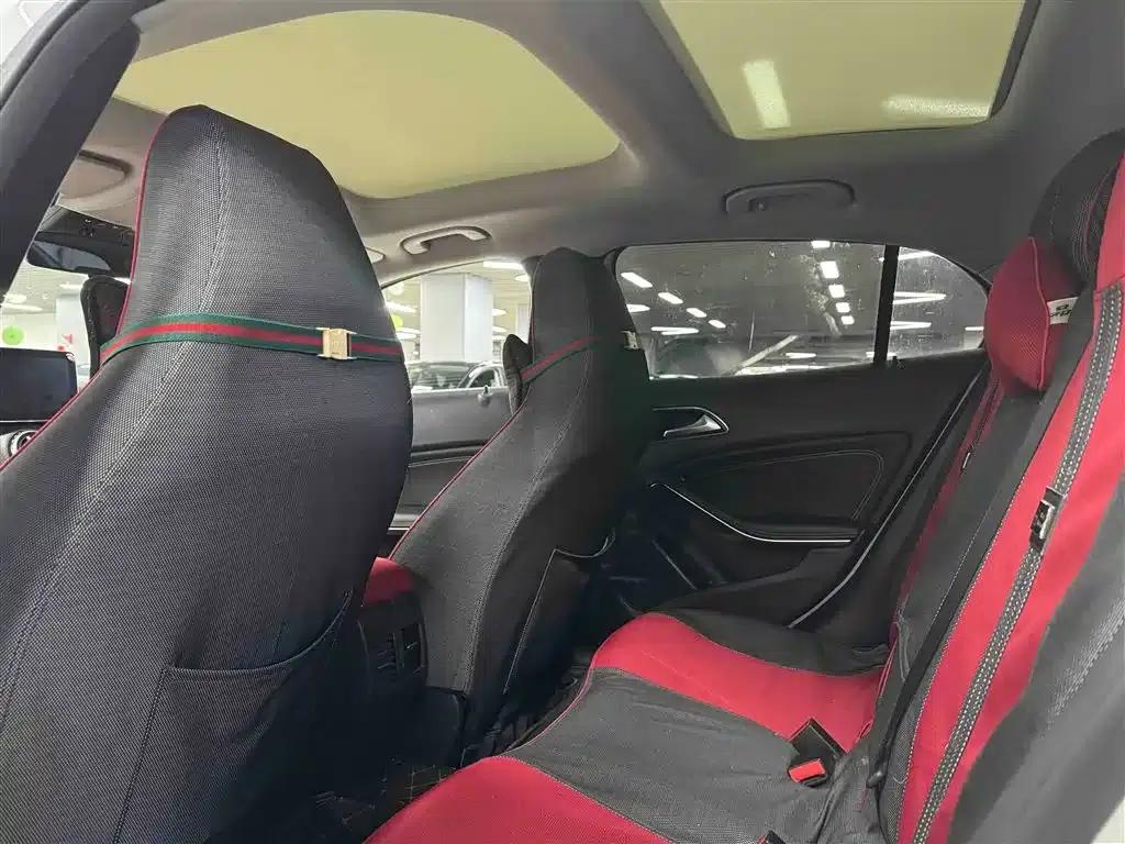 2016 Mercedes-Benz GLA 220 4MATIC Fashion Edition — миниатюра 9