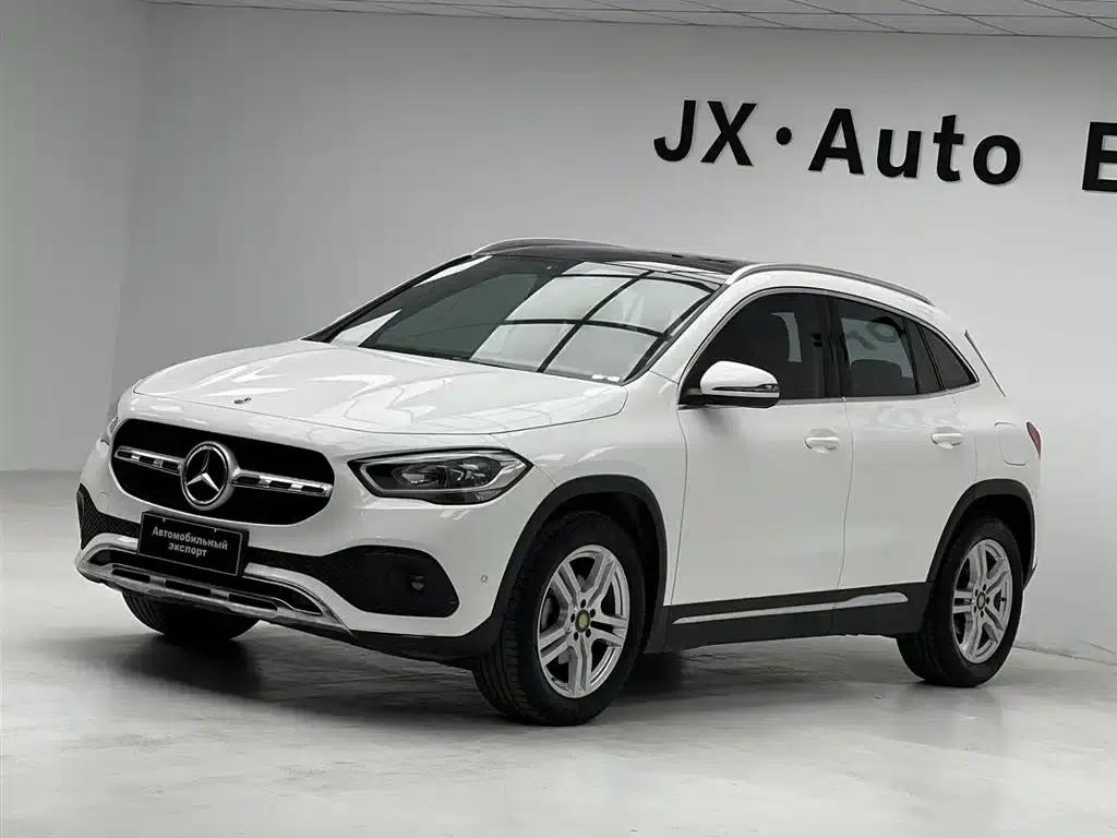 2020 Mercedes-Benz GLA 180 — миниатюра 1