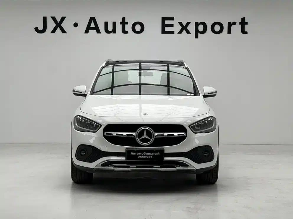 2020 Mercedes-Benz GLA 180 — миниатюра 2