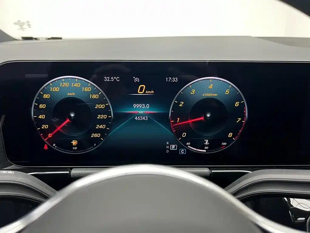 2020 Mercedes-Benz GLA 180 — миниатюра 21
