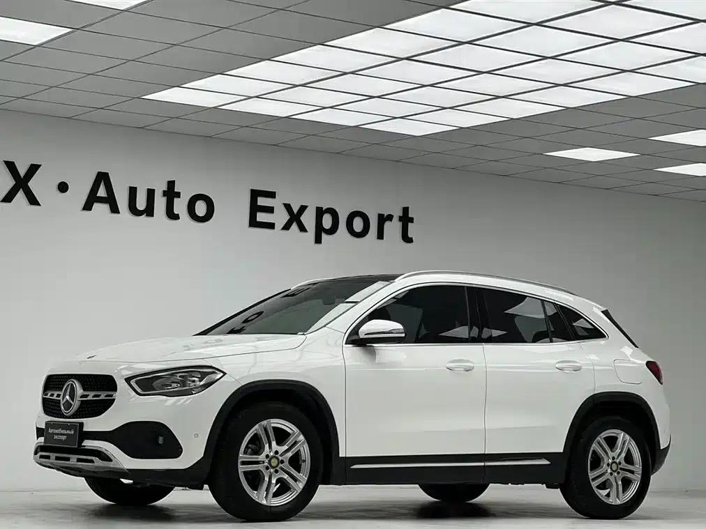 2020 Mercedes-Benz GLA 180 — миниатюра 4